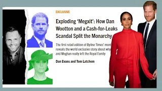 Prince William's cash-for-leaks affair (Allegedly) #bylinetimes #princeharry #meghanmarkle