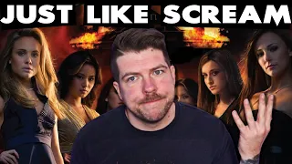 SORORITY ROW Movie Review (2009)