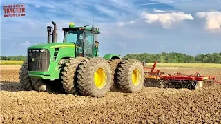 BEST TRACTOR DAY of the YEAR