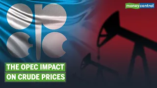 Crude Oil Trading Weak; What’s The OPEC Impact On Prices?