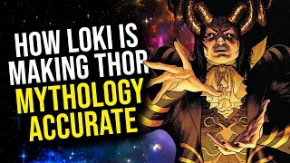 How Loki is Making Thor Mythology Accurate | Immortal Thor #6