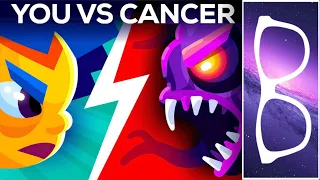 "Your Body Killed Cancer 5 Minutes Ago" by Kurzgesagt Reaction!