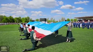 Фееричный фестиваль родного языка в Гагаузии
