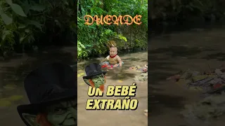 Un bebé duende #reflexiones #drama #shortvideos