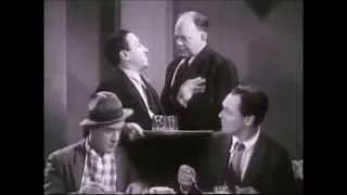 Snub Pollard - scene from Just My Luck (1935)