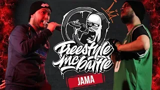 JAMA | FREESTYLE MC BATTLE 2019