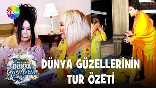 Dünya güzellerinin hayacan dolu yaşadıkları | Dünya Güzelleri 13. Bölüm