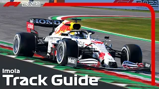 F1 2021 Track Guide: Imola Hotlap + Setup (1:14.050)