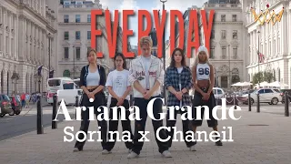 Ariana Grande - Everyday Dance Cover | LONDON [Sori Na x Chaneil CHOREO]