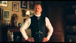 A Dangerous Method - Dream Analysis Scene (with subtitles)