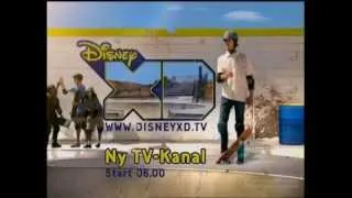 Toon Disney Nordic End / Last Minutes 10-09-09 ( Disney XD Launch )