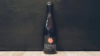 РУССКИЙ ИМПЕРСКИЙ СТАУТ | Пивной Обзор | KONIX: Russian Imperial Stout