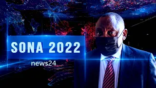 WATCH LIVE | In studio with News24 at SONA 2022