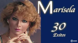 Marisela y 30 Exitos de Puras Romanticas!