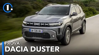 Dacia Duster (2024) | LA PROVA dell'IBRIDA da 130 CV mild hybrid