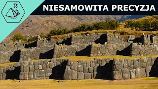 Zagadki Sacsayhuaman - megalityczna konstrukcja