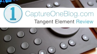 Tangent Element with Capture One Pro 10 Review