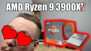 NARESZCIE GO MAM!!!  AMD R9 3900X