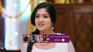 Padamati Sandhyaragam | Ep - 450 | Feb 24, 2024 | Best Scene 2 | Zee Telugu