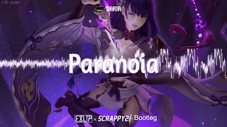 DARIA - PARANOIA (EXLIP x @Nexenik  Bootleg 2021)