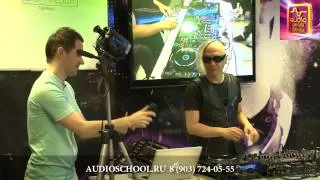 Мастер класс Dj YOJI/ Аудиошкола DJ Грува