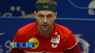 FULL MATCH | Timo Boll vs Jonathan Groth | Champions League 2020/2021