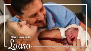 O Nascimento de Laura - Parto Normal