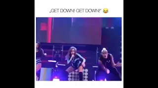 Jade Thirlwall "Get Down" 😂 #jadebeingjade 💗💗