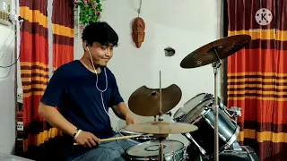 Treasure-Beautiful Drum cover