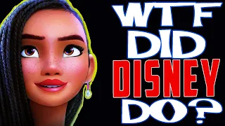 I NEED TO BE BRUTALLY HONEST WITH (Disney ) - Wish Review