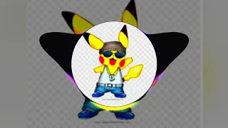 Pikachu DJ Remix Full Bass