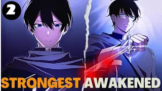 He Awakened System and Received A Secret Dagger & Began To Increase His Power  | Manhwa Recap Part 2