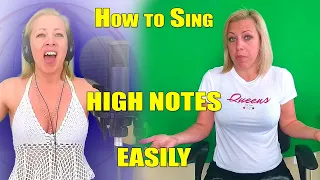 How to Sing High Notes Easily / Phoenix Vocal Studio