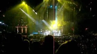 Bon Jovi Live Concert Intro - St. Paul Minnesota April 7th 2010