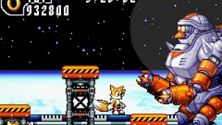 Sonic Advance 2 (GBA) Walkthrough - Part 8 - XX Zone (Tails)