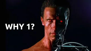 Why the first Terminator remains the best movie of the movie franchise