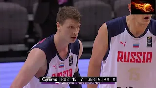 Andrey Vorontsevich vs Germany - 01.07.2021