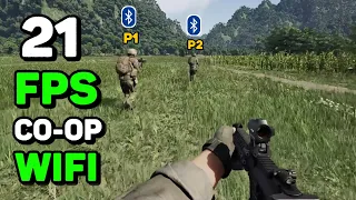 21 Offline FPS Local Multiplayer Games For Android Ios 2024 (WIFI,Lan,Bluetooth)