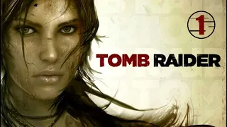 Tomb Raider 2013 • 1 • Пролог • Прохождение без комментариев • 4K 60FPS