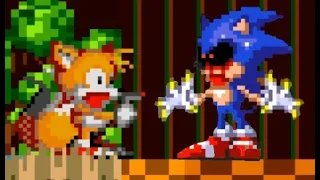 2020.EXE - Sonic.exe Parody (Sonic Fangame) #shorts