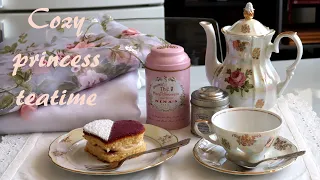 PRINCESS TEATIME 🌺 | Overcoming our personal winter