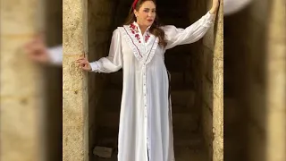 Abeer nameh عبير نعمة قديش بحبك