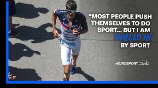 The Greatest of All Time - Jan Frodeno 🐐 | Eurosport Triathlon