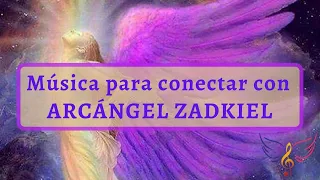 Archangel ZADKIEL music to forgive, release and transmute