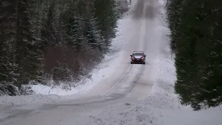 GT-Osat Ralli Keuruu 2023! (Rally Action)