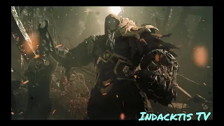 Darksiders все ролики.