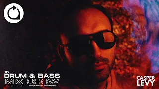 Casper Levy REV Drum & Bass Mix Show - 25/04/2024