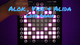 Alok & Vize - Love Again (Feat. Alida) // Launchpad Cover [400 Subscribers special!]