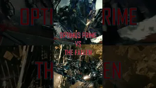 Optimus Prime vs Transformers | Who Wins? | Tell me what you think in the comments #transformers