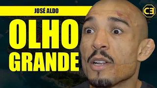 JOSÉ ALDO DESAFIADO POR EX-CAMPEÃO DO UFC